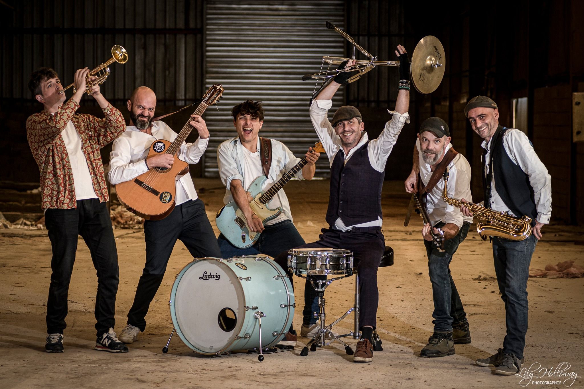 Un P'tit Gars du Coin