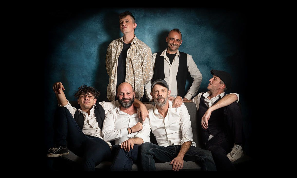 Un P'tit Gars du Coin